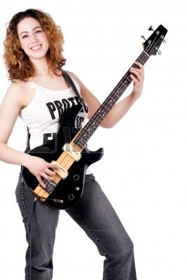 bass guitar lessons